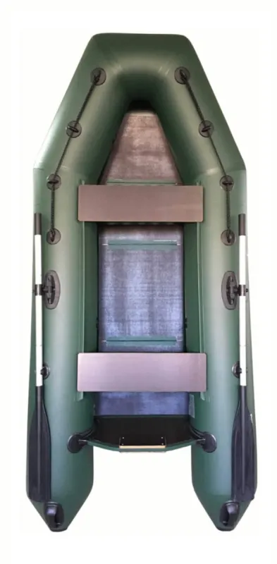 Лодка ПВХ ВЕЛЬБОТ Неглинка 270 М Простая серия