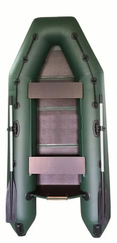 Лодка ПВХ ВЕЛЬБОТ Неглинка 290 М