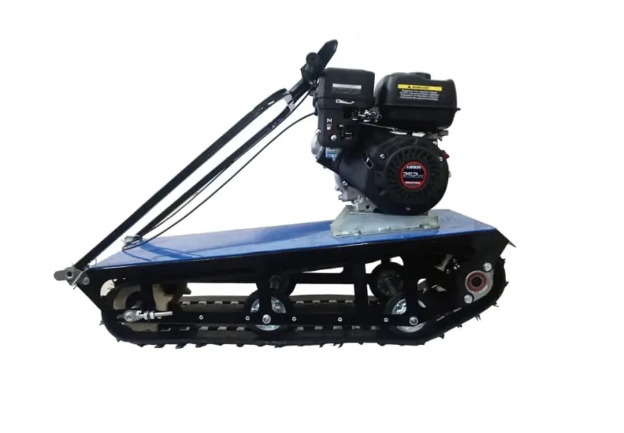 Мотобуксировщик XTREME-MOTORS "Конек-Горбунок" 8.5 л.с.