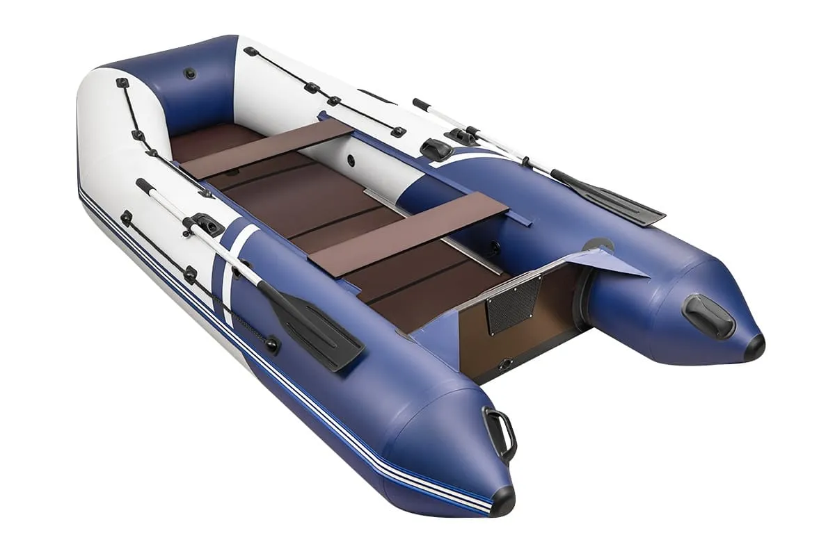 Лодка ПВХ БРОНЯ 340 СК
