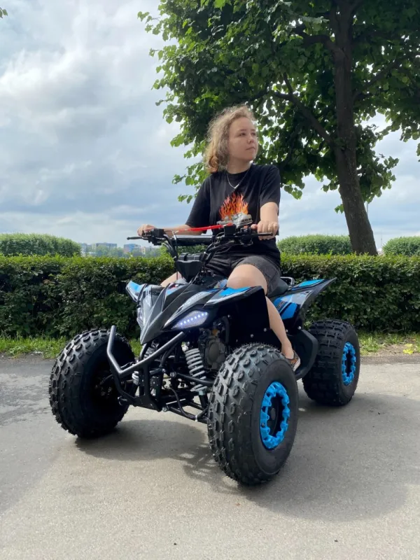 Квадроцикл MOTORHEAD Devil