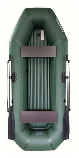 Гребная лодка ПВХ ВЕЛЬБОТ Неглинка 260 НД