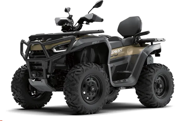 Квадроцикл Segway AT10 LE STANDARD