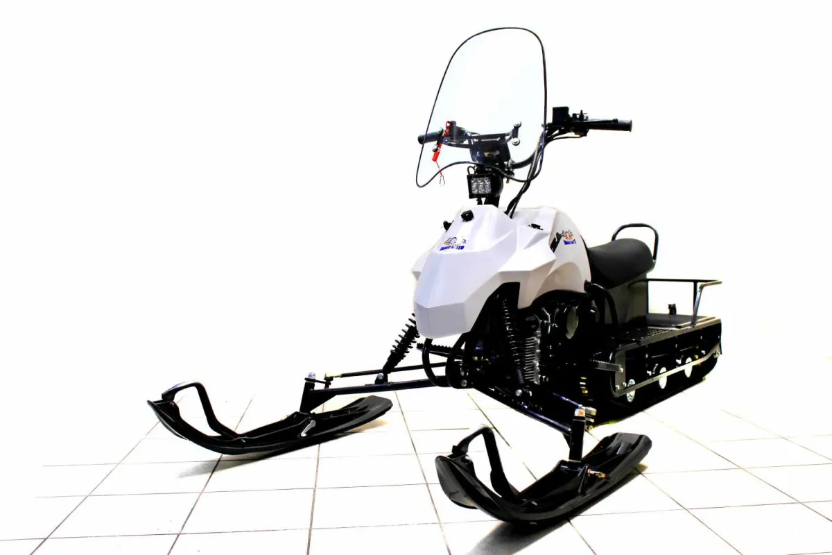 Снегоход ЛИДЕР Альфа 2 150