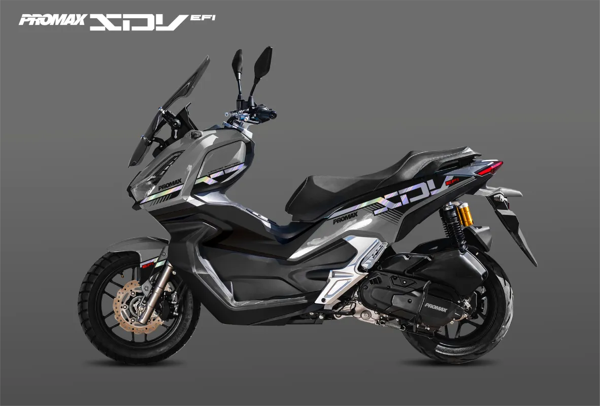 МаксиСкутер PROMAX XDV 49 EFI