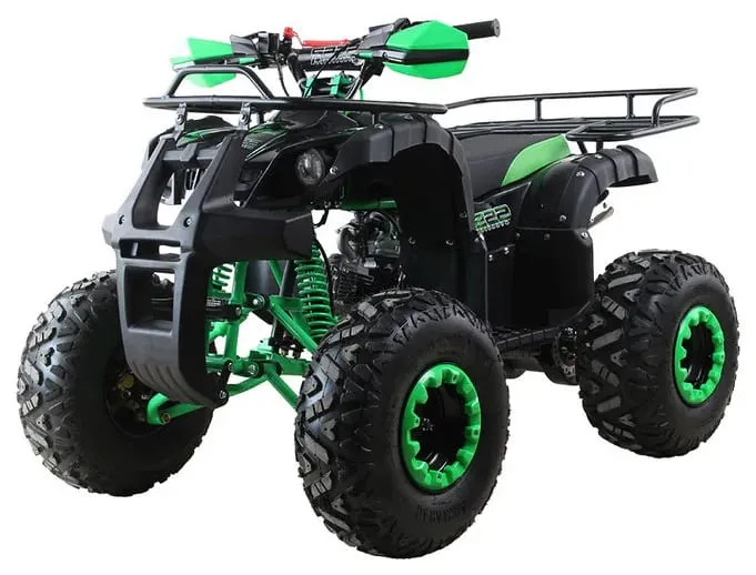 Квадроцикл SSSR Trainee