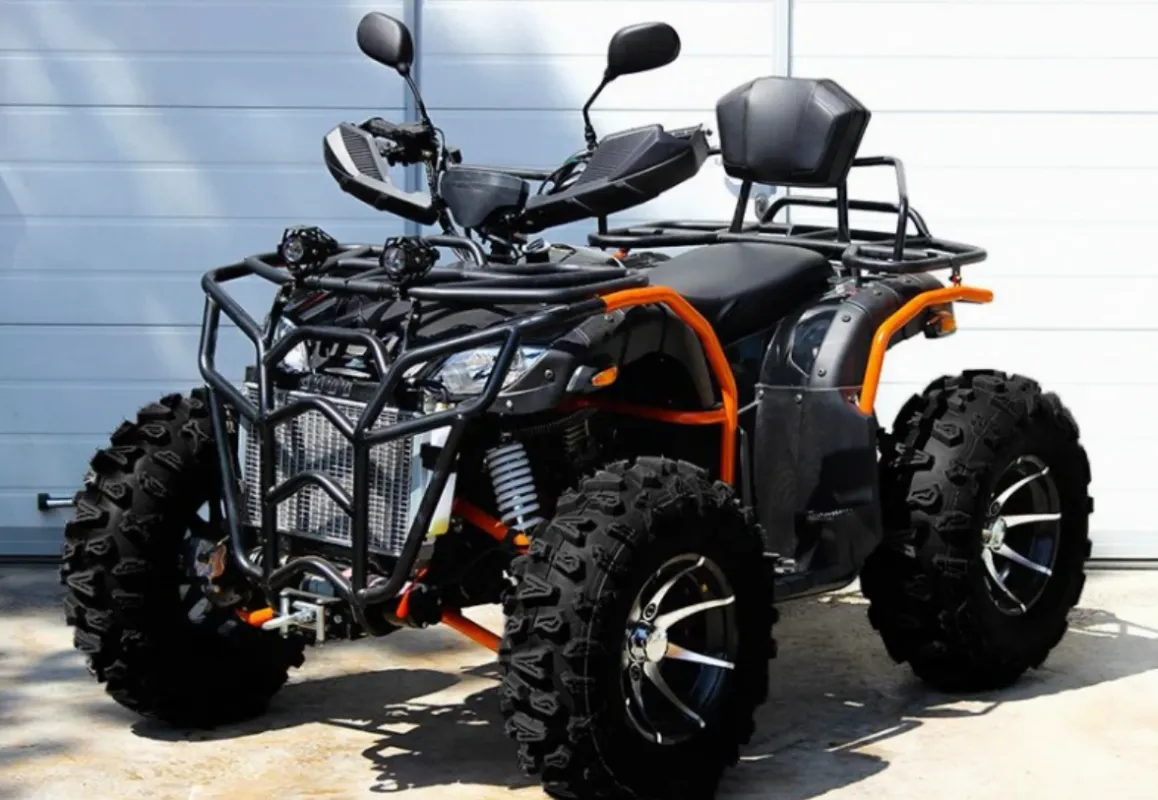 Квадроцикл ZONGSHEN TUNDRA 300 4WD PREMIUM