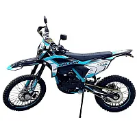 Мотоцикл кроссовый BIZON M3 PRO 300