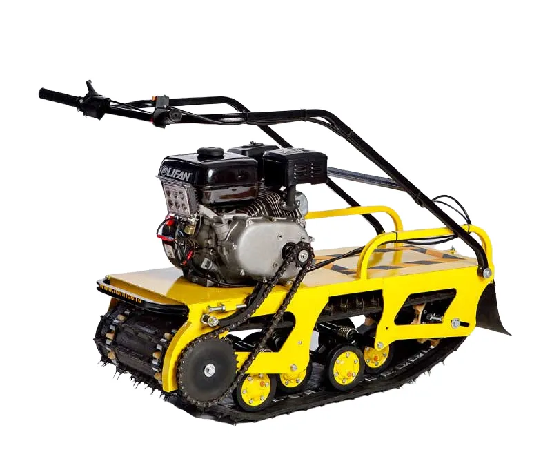 Мотобуксировщик FISHRIDE Мини 6.5 л.с.