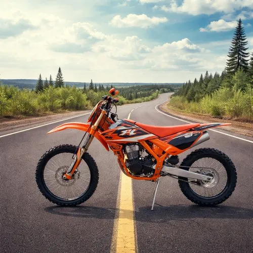 Кроссовый мотоцикл KEWS K16 CB250-R (без прогрессии)