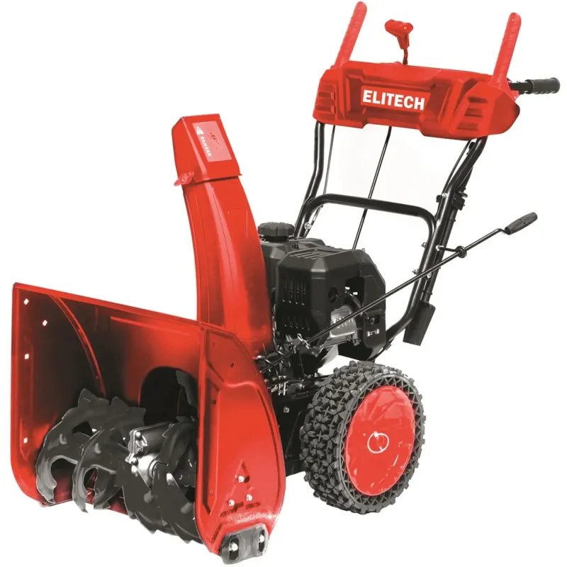 Снегоуборщик ELITECH СМ 0761С