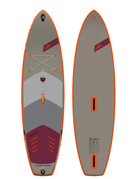 Надувная доска для sup-бординга JP-AUSTRALIA 20 WINDSUPAIR 11’0“X34“X6” LE 3DS (WS)