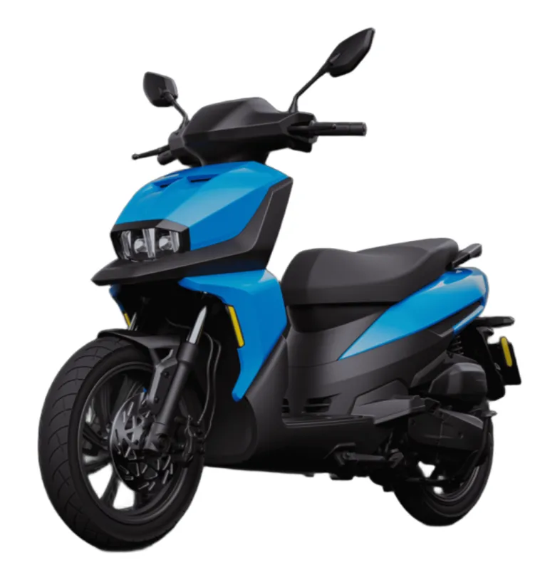 Скутер FAIDET Bumbl 200 (49)