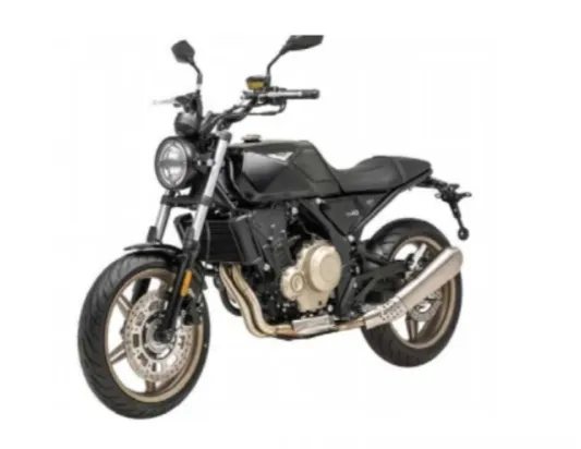 Мотоцикл GAOKIN GK 400