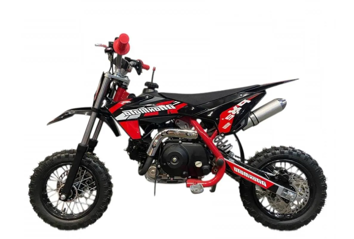 Питбайк PITONMOTO PX2 70EA 12/10 на автомате