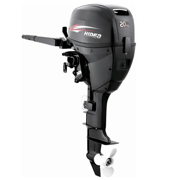 Лодочный мотор HIDEA HDEF9.9HEL PRO EFI (20 л. с.)