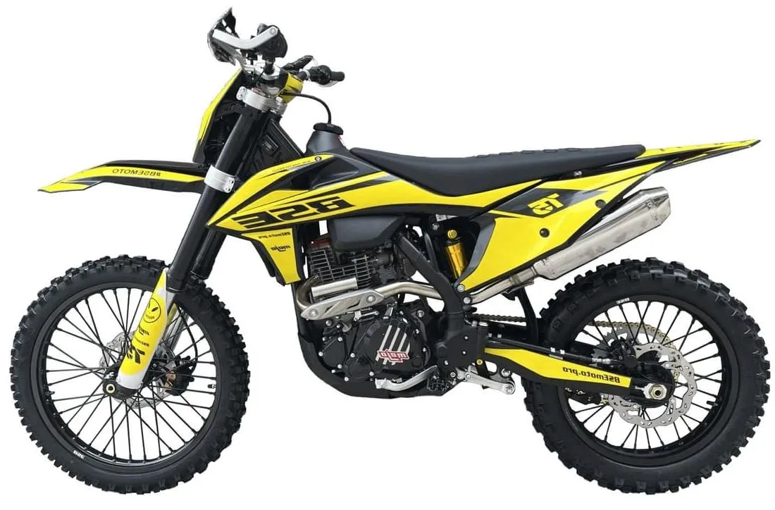 Мотоцикл эндуро BSE T5