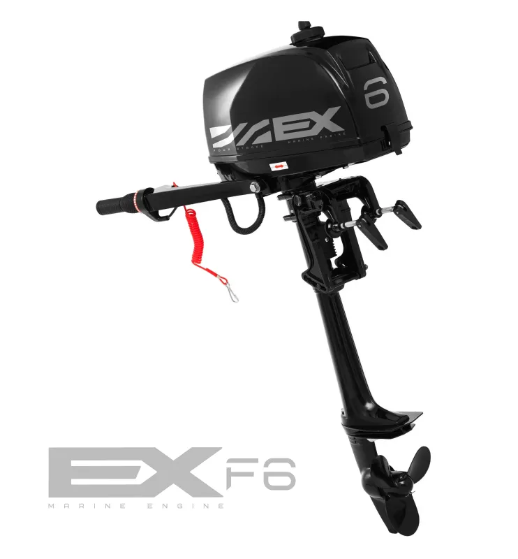 Лодочный мотор EX F6 BMS 4T