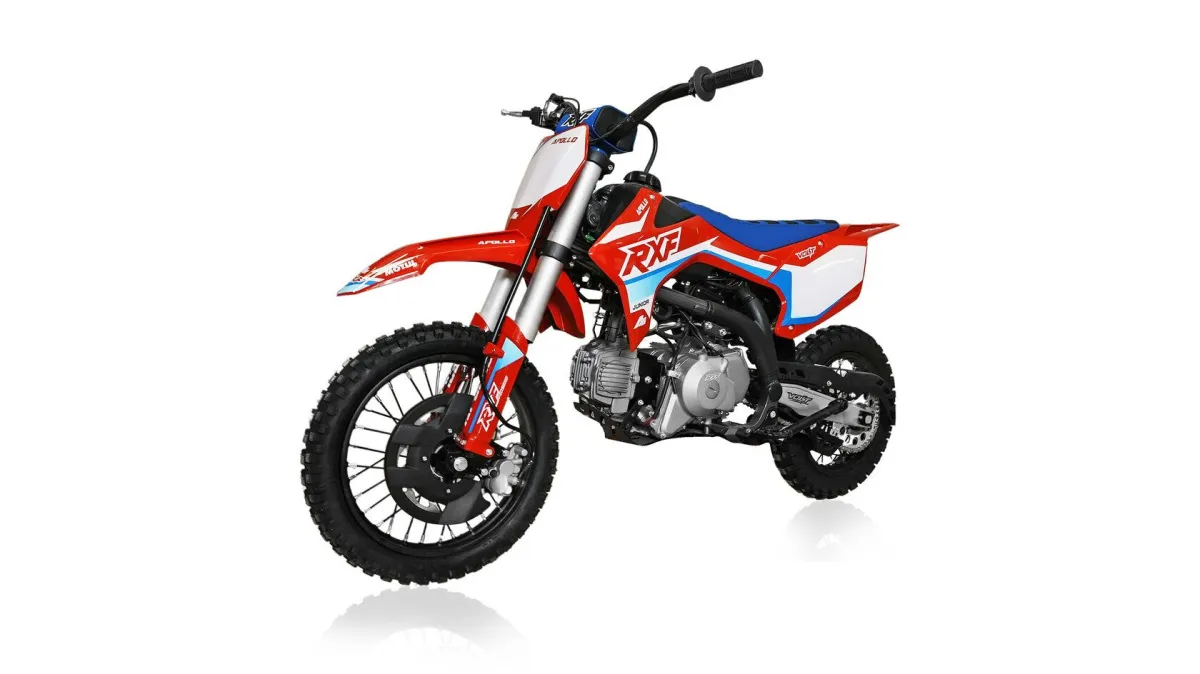 Питбайк Apollo RXF Junior 110E Auto