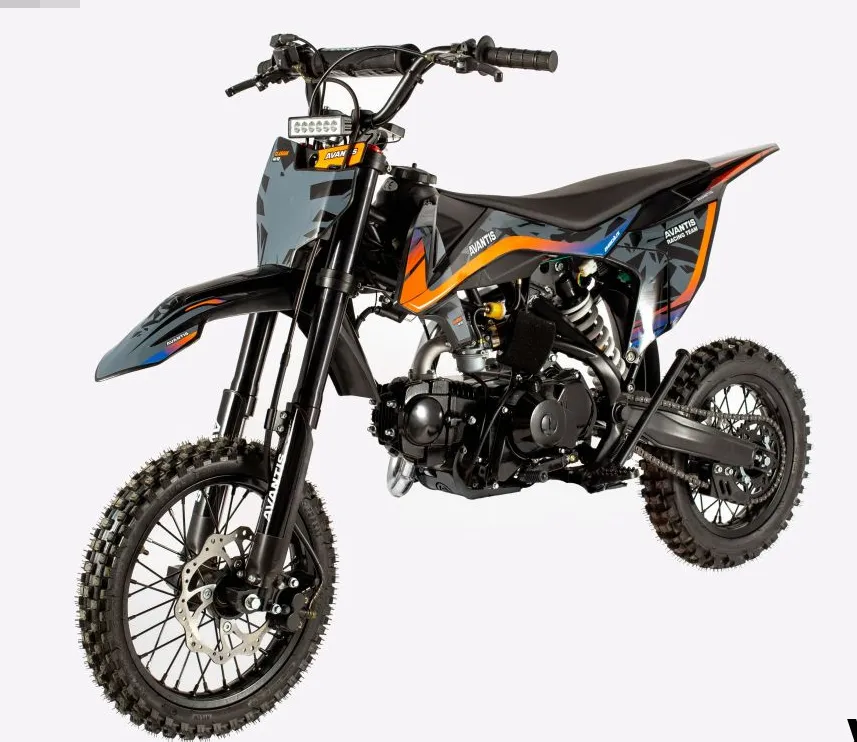 Питбайк Avantis KT-125E Classic 14/12