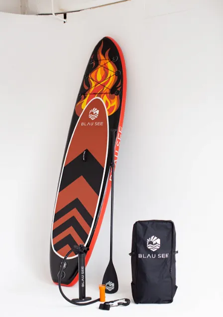 НАДУВНОЙ SUP-BOARD BURNFIRE 11