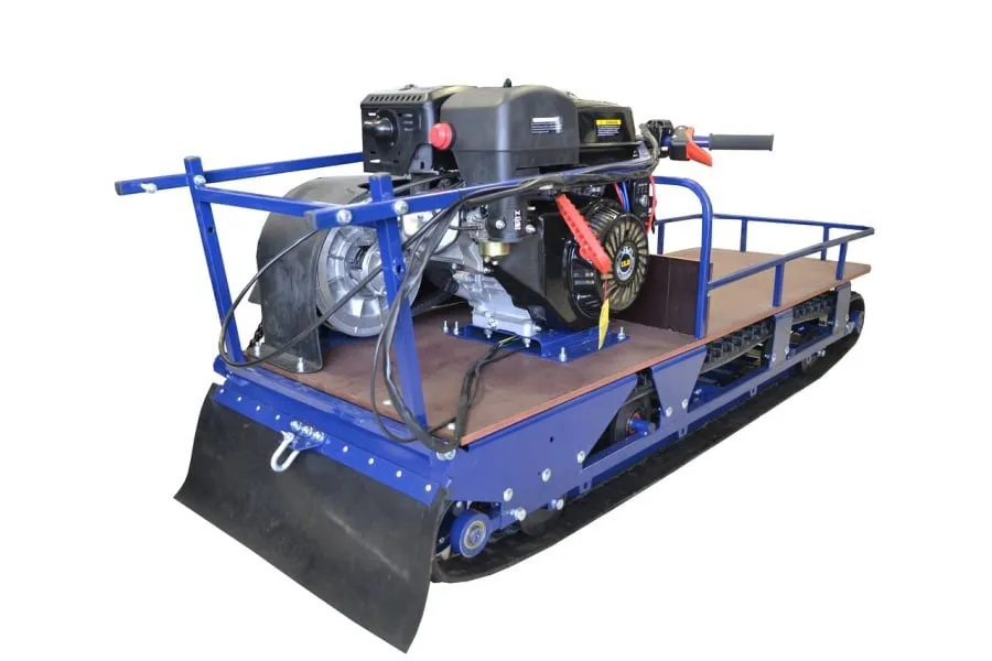 Мотобуксировщик БАРС P550 15 л.с.