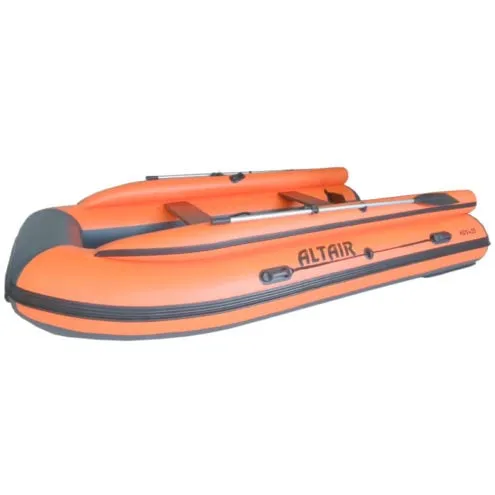 Лодка ПВХ ALTAIR HDS 420 ФБ с фальшбортом