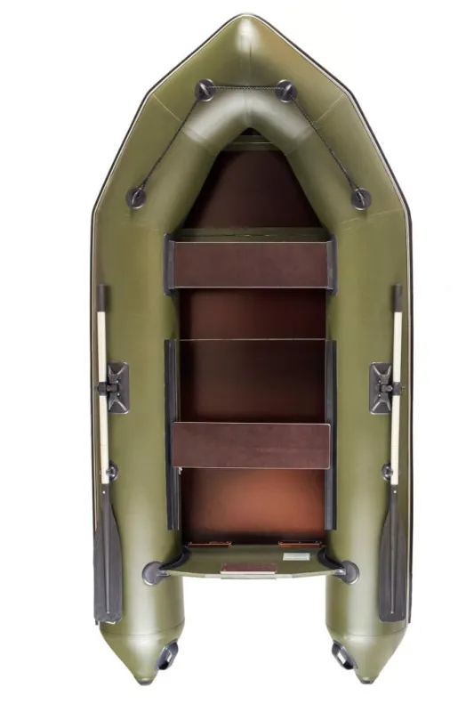 Лодка ПВХ БАЙКАЛ 290 МК