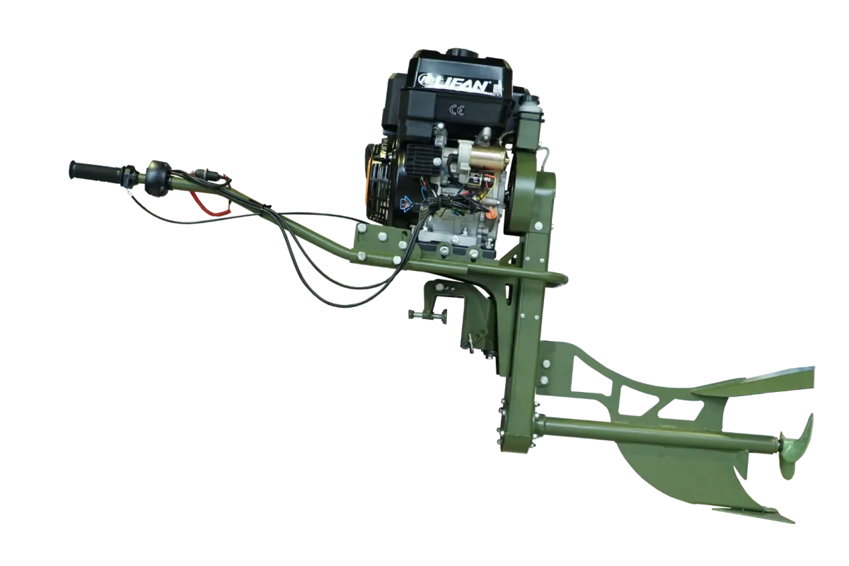 Мотор болотоход Бурлак-М2 Lifan 24 лс, эл.запуск