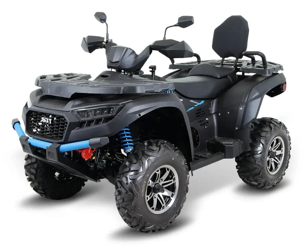 Квадроцикл TGB Blade 600 LTX EPS (ПСМ)
