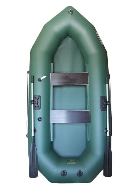 Гребная лодка ПВХ БАЙКАЛ 260