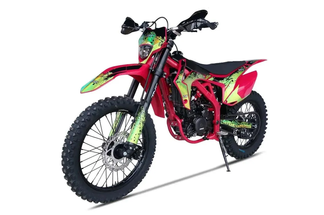 Мотоцикл эндуро BRZ Z6 NB 300 (174MN-5A)