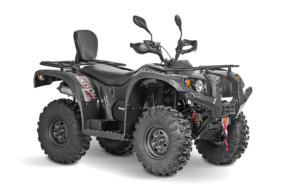 Квадроцикл Striker 500 EFI/EPS