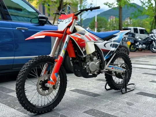 Эндуро мотоцикл HENGJIAN S7 NB300