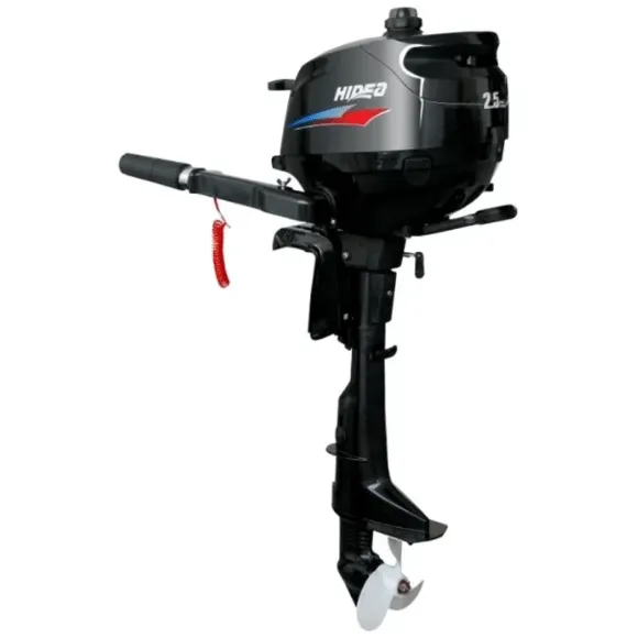 Лодочный мотор HIDEA HDF2.5HS