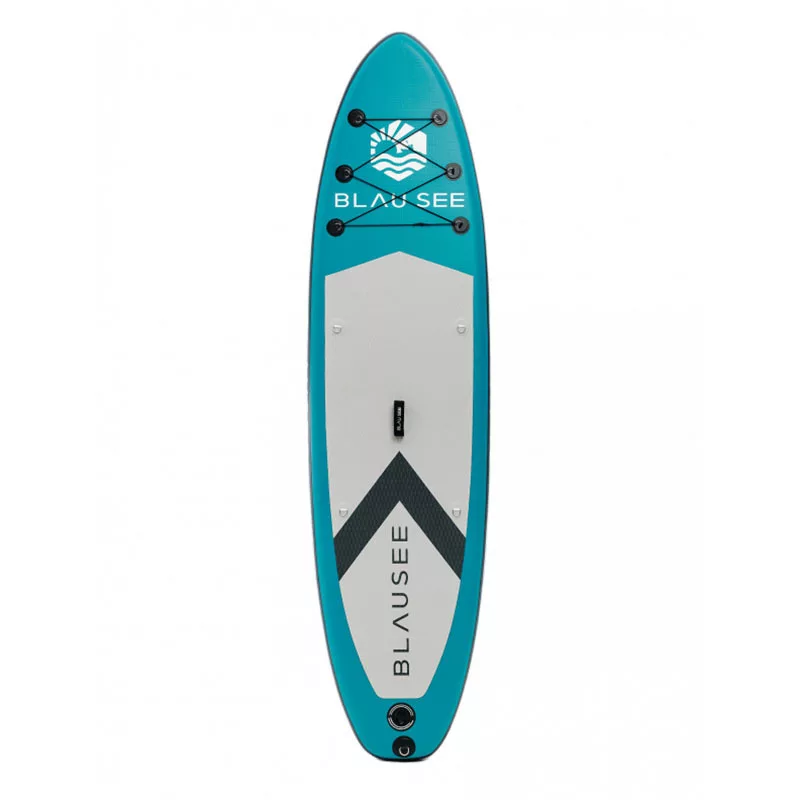 НАДУВНОЙ SUP-BOARD BUSINESS LIGHT BLUE 10,6